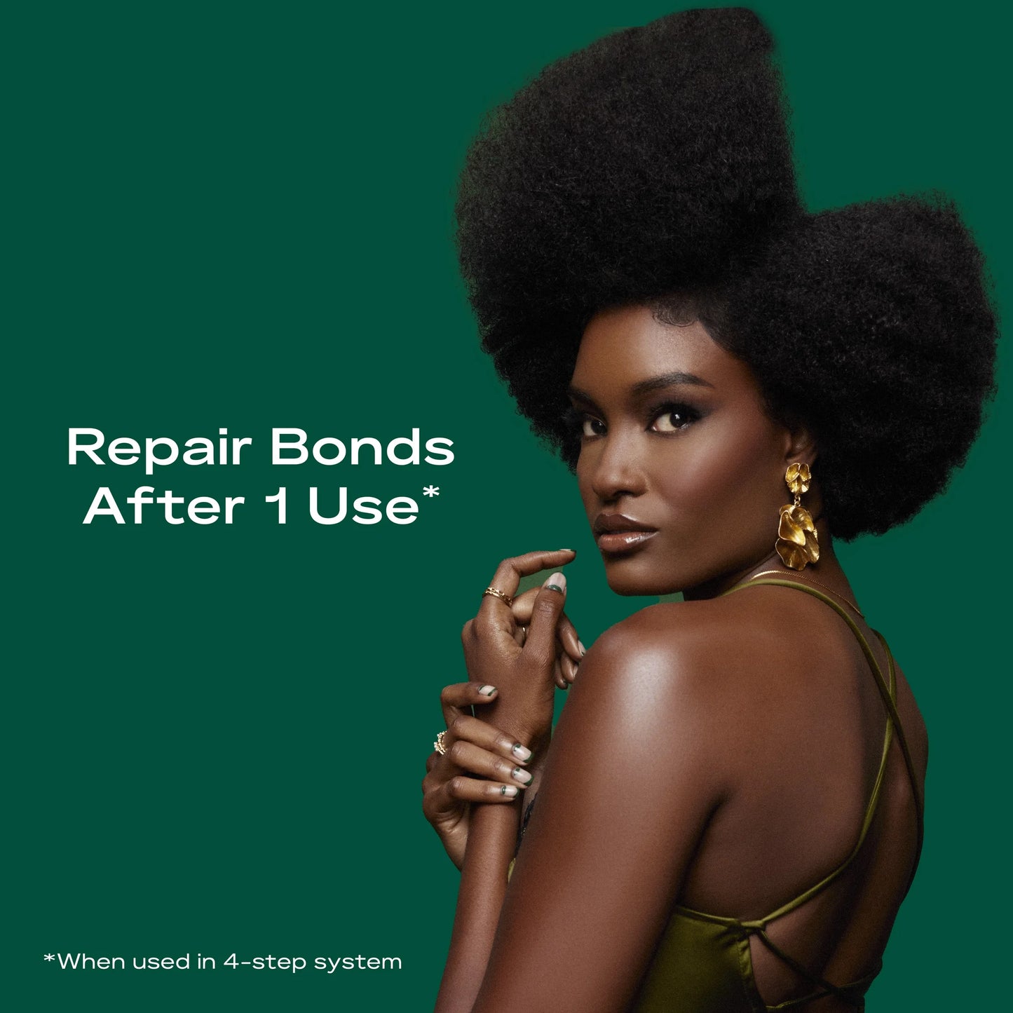 Strengthening Bond Repair Women'S Leave-In Conditioner Amla Oil for Curly Hair, 11 Oz