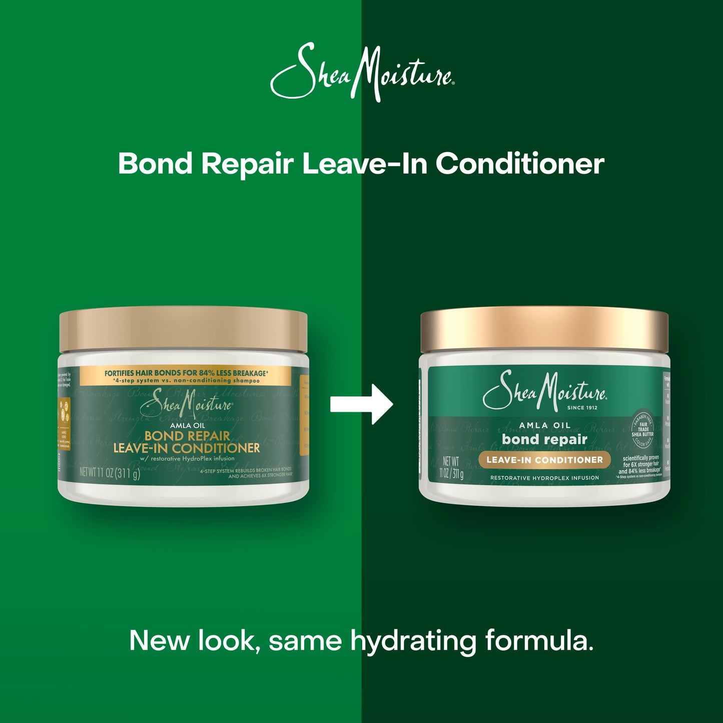 Strengthening Bond Repair Women'S Leave-In Conditioner Amla Oil for Curly Hair, 11 Oz