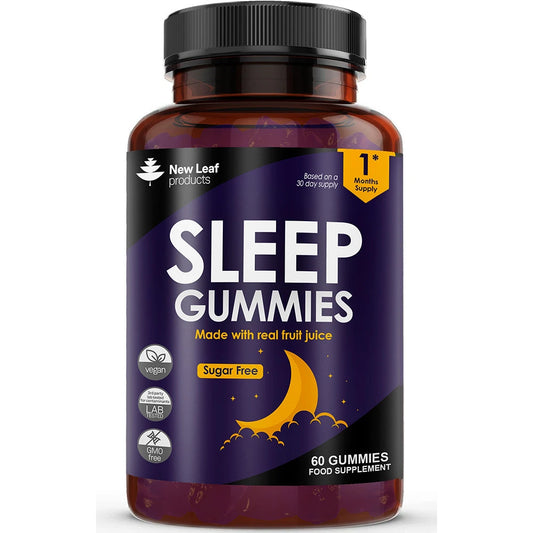 Chewable Sleep Gummies
